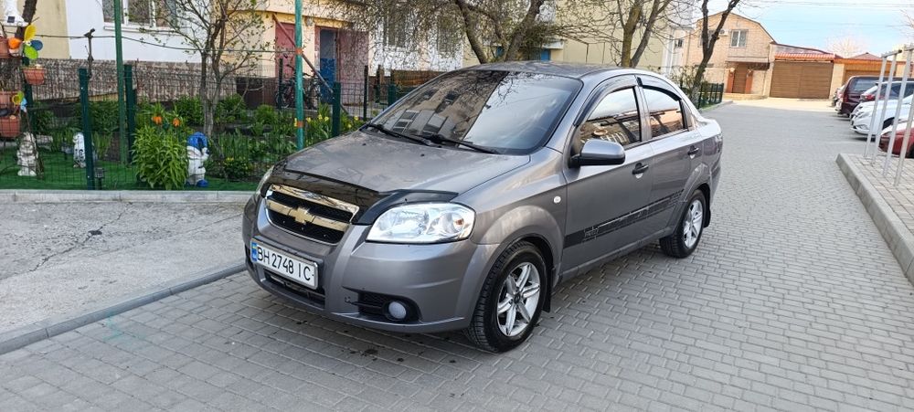 Жевроле Авео 1,5 газ/бензин