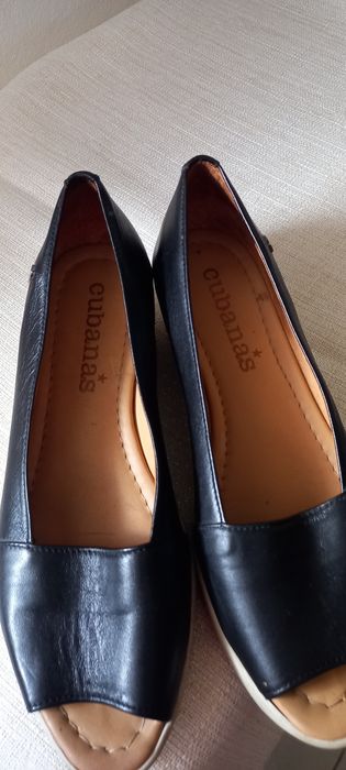 Sandálias Cubanas, originais,  tamanho 37