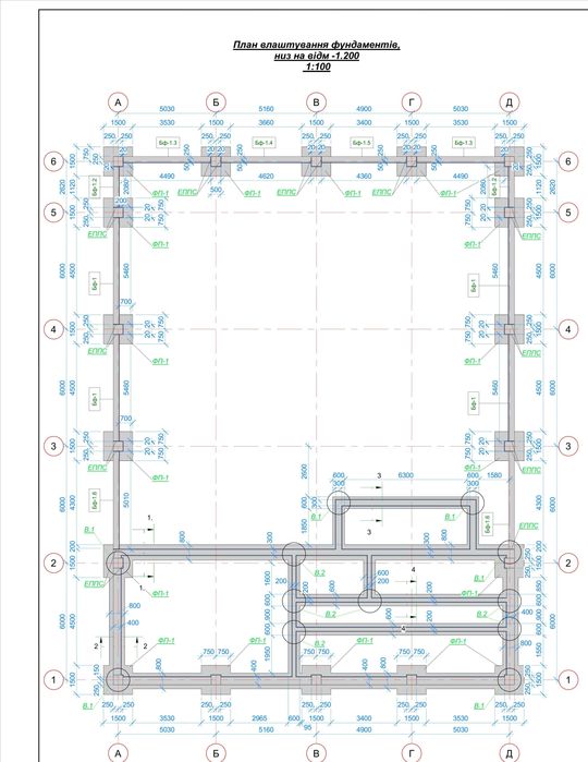 Фасадне комерційне приміщення склад/магазин/виробництво 660 м2