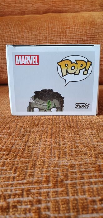 Funko pop Marvel