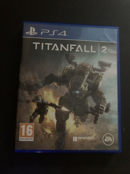 Titanfall 2 ps4