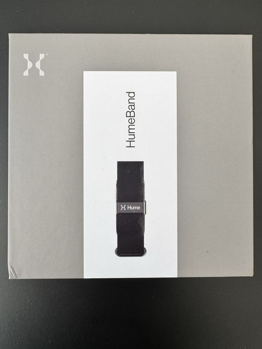 Hume Band - Pulseira de monitorização de saúde