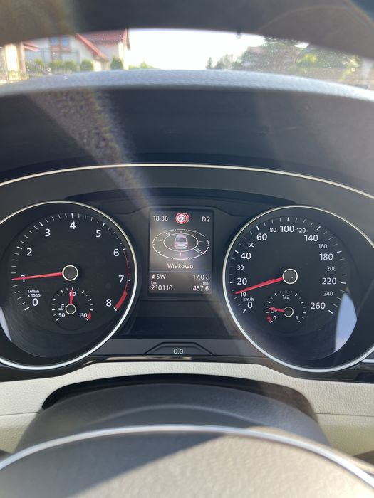 VW Passat 1.8 TSI 180KM