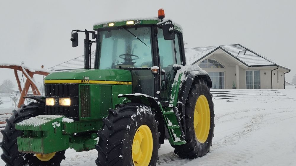 John Deere 6506 polecam