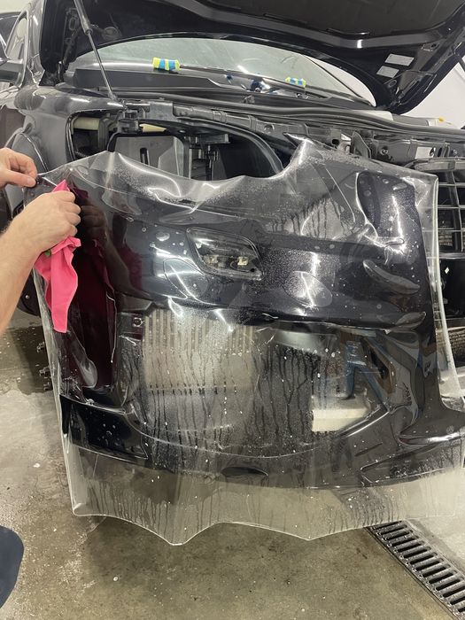 Полировка кузова и оптики,химчистка салона,детейлинг