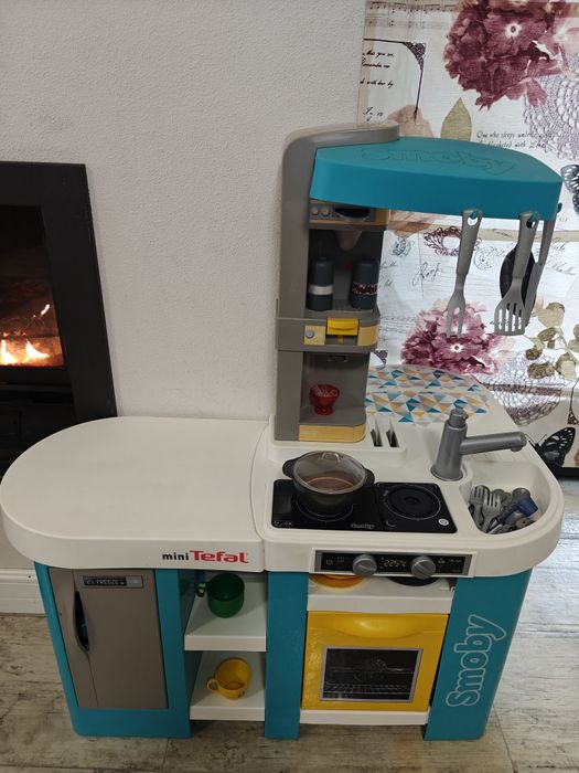 Інтерактивна кухня Smoby XXL