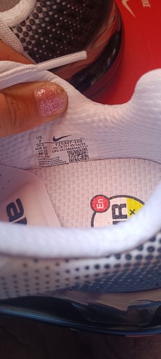 Nike Air Max damskie nowe oryginalne 100 procent