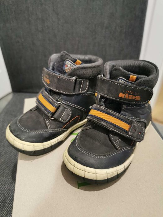 Trzewiki chłopięce lasocki rozmiar 21