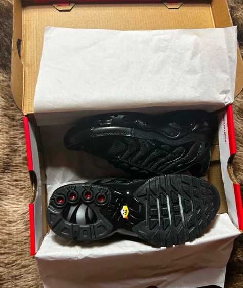Buty Nike Air Max TN Plus Black R.38