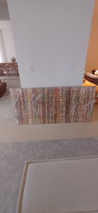 Quadro AREA STORE linhas abstractas