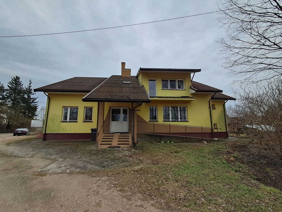 Duży Dom Dzikie 255 m2 - blisko Białegostoku