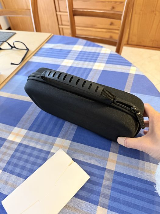 Mala para nintendo switch / oled