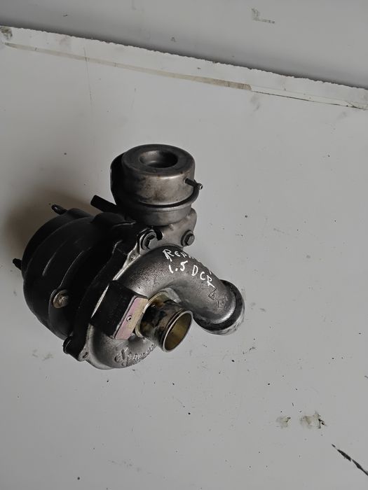 Turbo Renault megane iii 1.5 dci