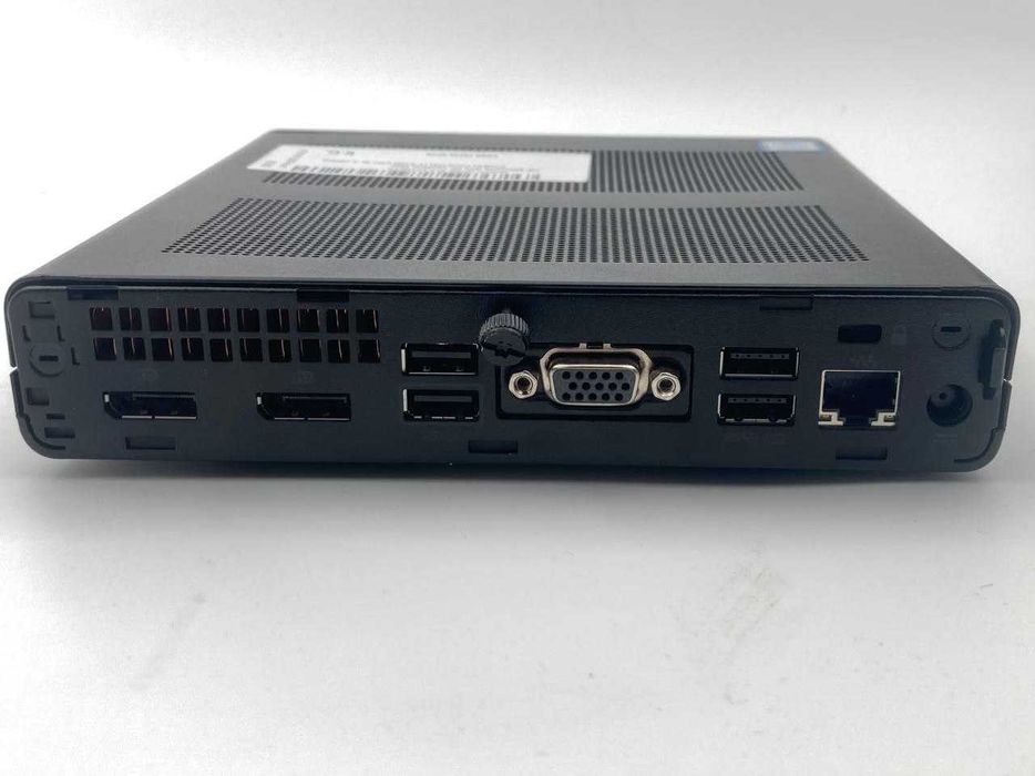 МІНІ ПК Комп’ютер HP EliteDesk 800 G5 Mini | i5 / i7  / i3 | SSD NVMe