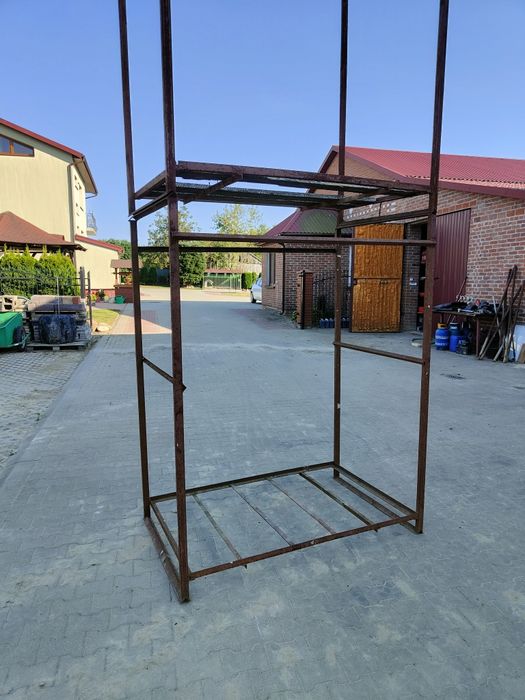 Palety szkółkarskie