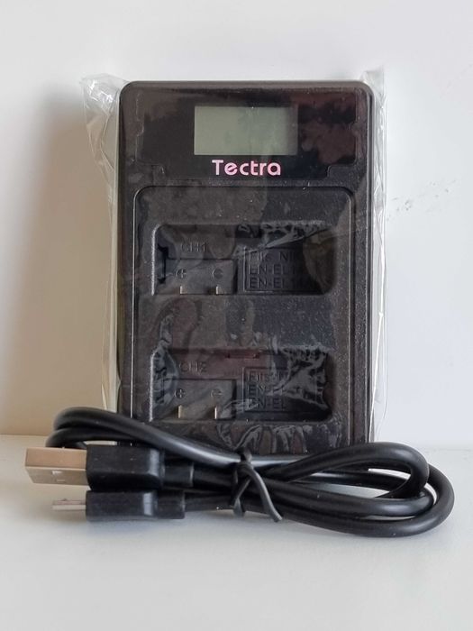 EN-EL14 Nikon - Carregador e/ou Baterias 1500mAh NOVO