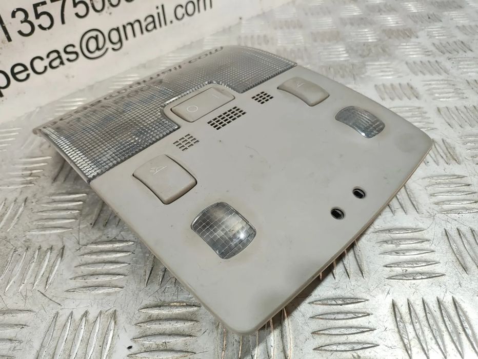 Plafonier original Audi A4 B7