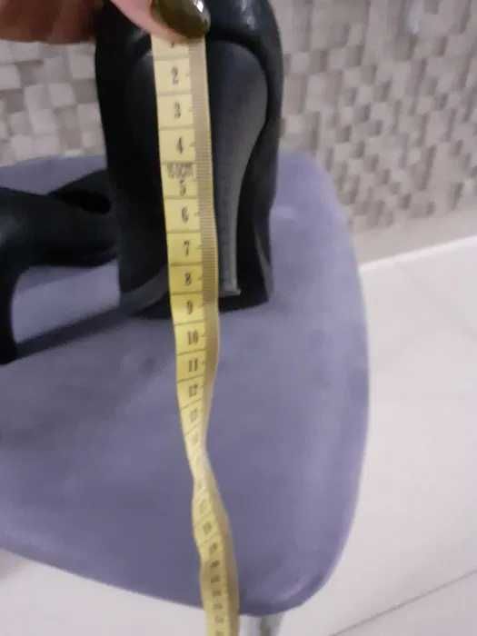 Buty Wojas skórzane