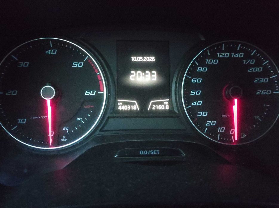Seat Leon 1.6 TDI