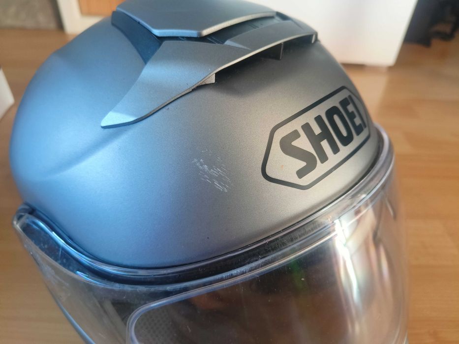 kask SHOEI Neotec II szary ! komplet !