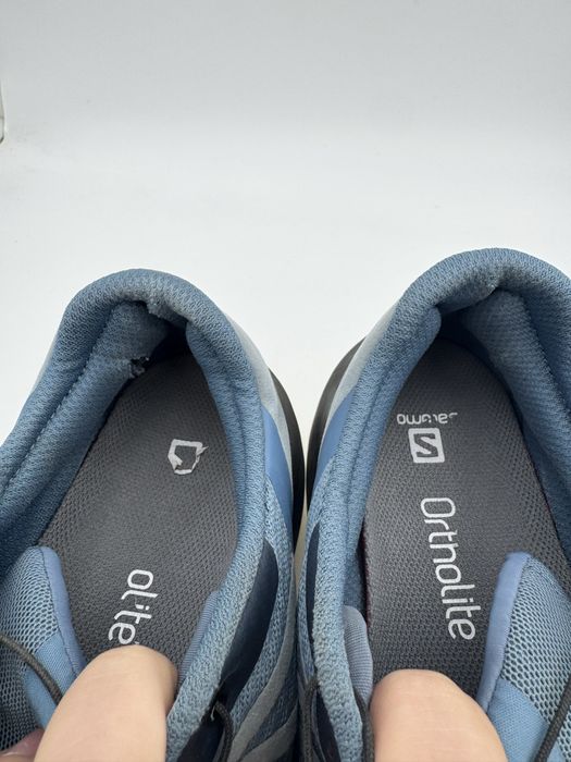 Trekkingowe buty meskie salomon 46