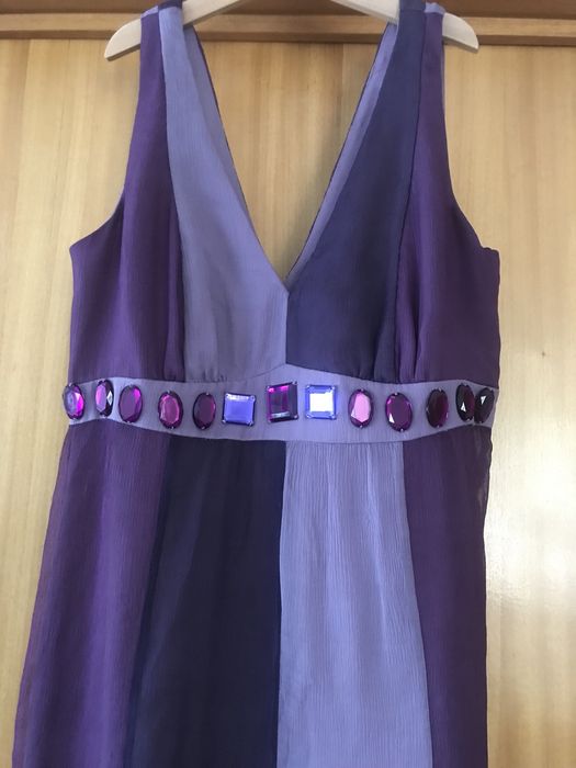 Vestido Cortefiel