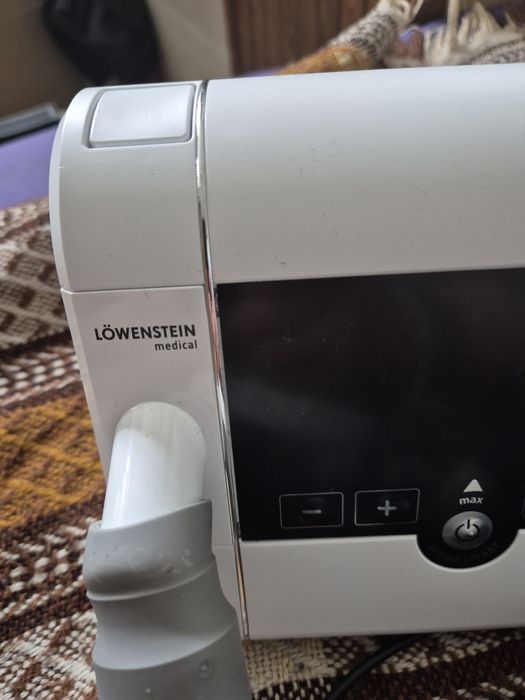 Aparat na bezdech senny