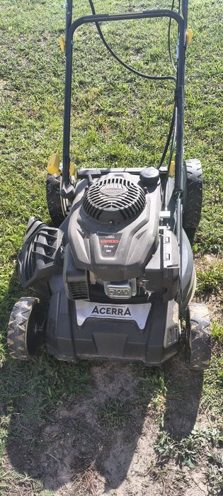 Kosiarka acerra Loncin 139cm3