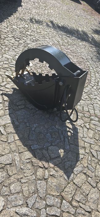 Łyżka do przeznaczona do rozbiórek
