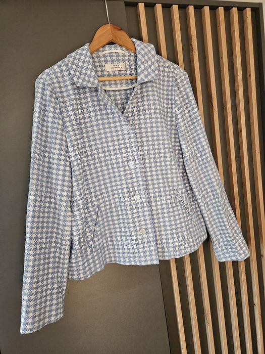 Marynarka 54% bawelna Max Volmary