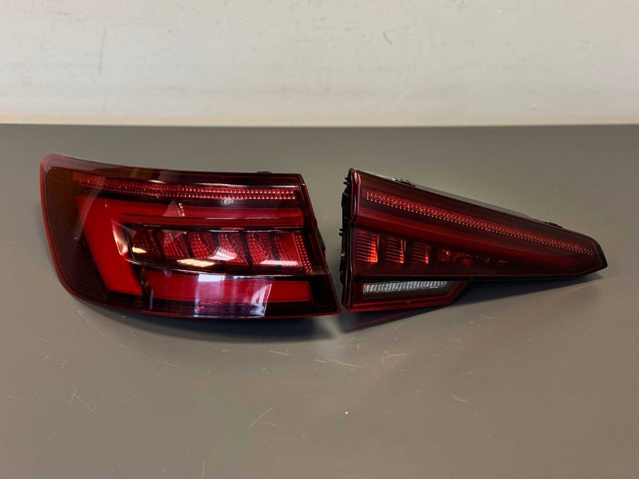 Lampy Tylne AUDI A4 B9 Przed Lift DYNAMIC