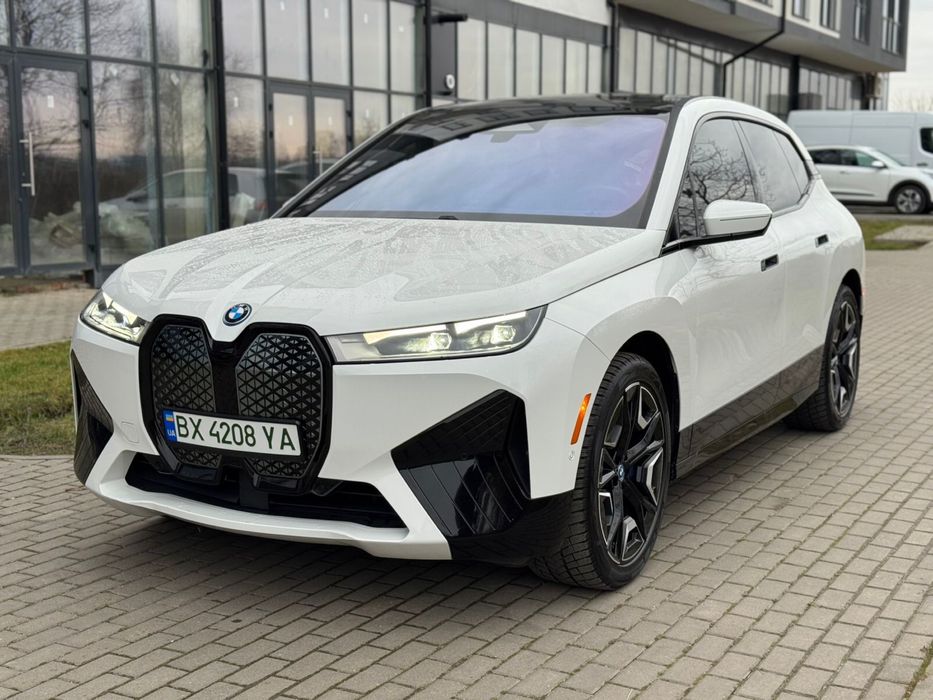 Продам BMW iX 2022 i20