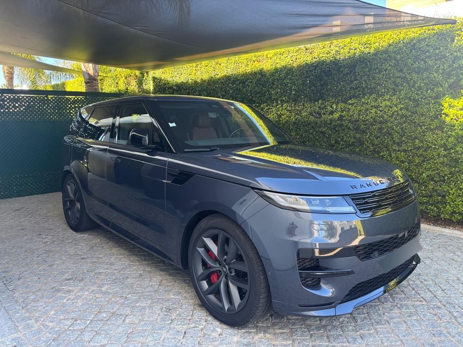Land Rover Range Rover 3.0 P440e HSE