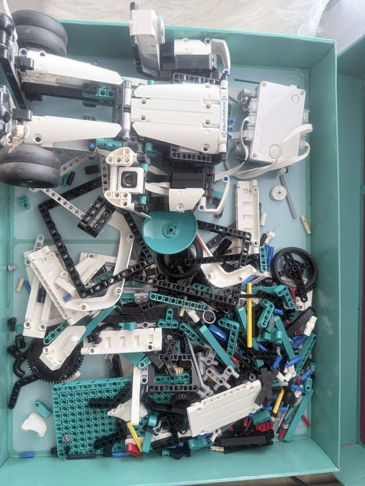 LEGO Mindstorms 51515 Robot Inventor – oryginalne pudełko