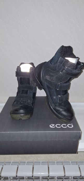 Детские ботинки ECCO. Р.38