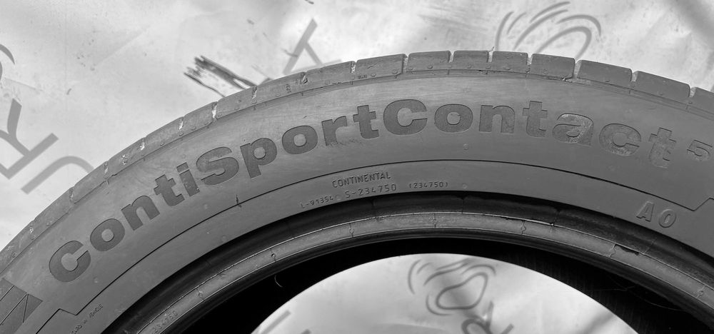 Шини Б/в 285.45.20 комплект Continental 4шт