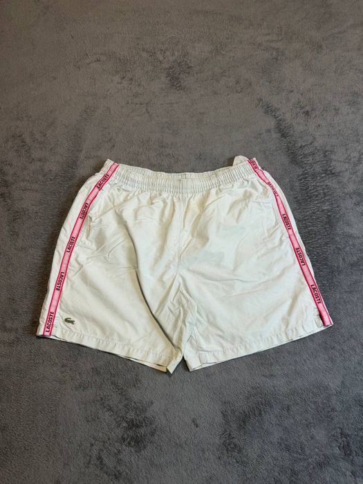 Шорти Lacoste nylon