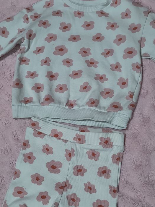 Komplet George dzwony bluza