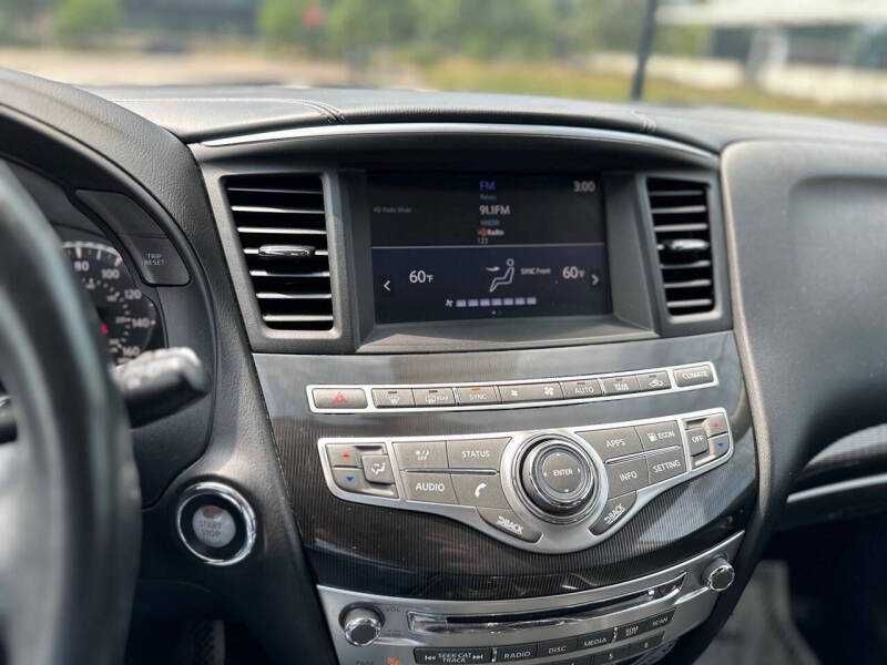 2019 Infiniti QX60 Luxe