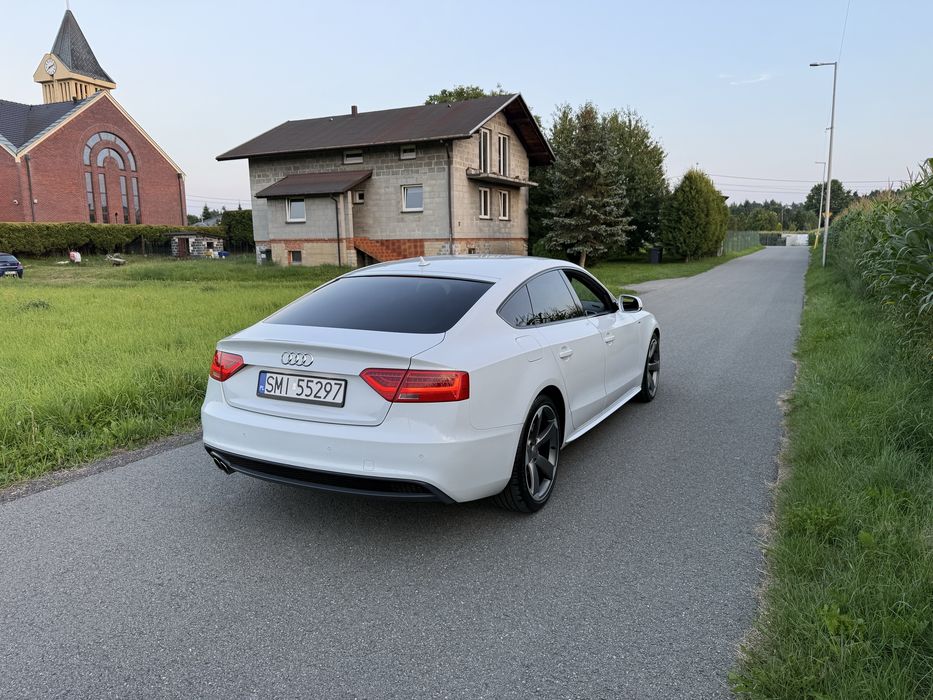 Sprzedam Audi A5 Sline