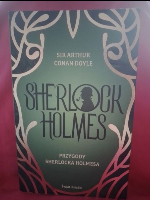 Sherlock Holmes książka