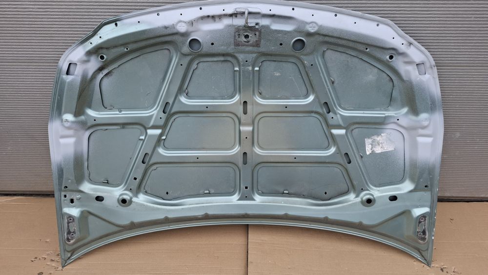 Suzuki SX4 2006-2013 капот ремонтований KA0456 5730079J00
