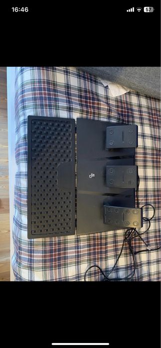 Volante PS4 - Superdrive Pro Sport GS 850-X