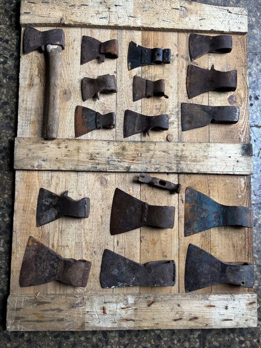 Продам топор ссср