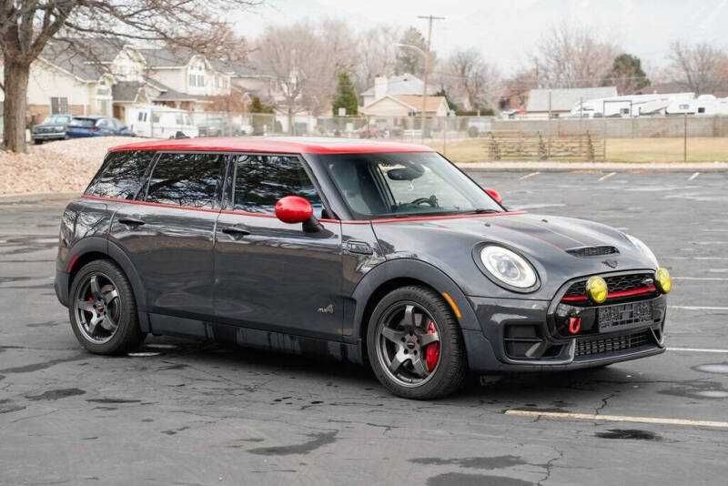 2019 MINI Clubman