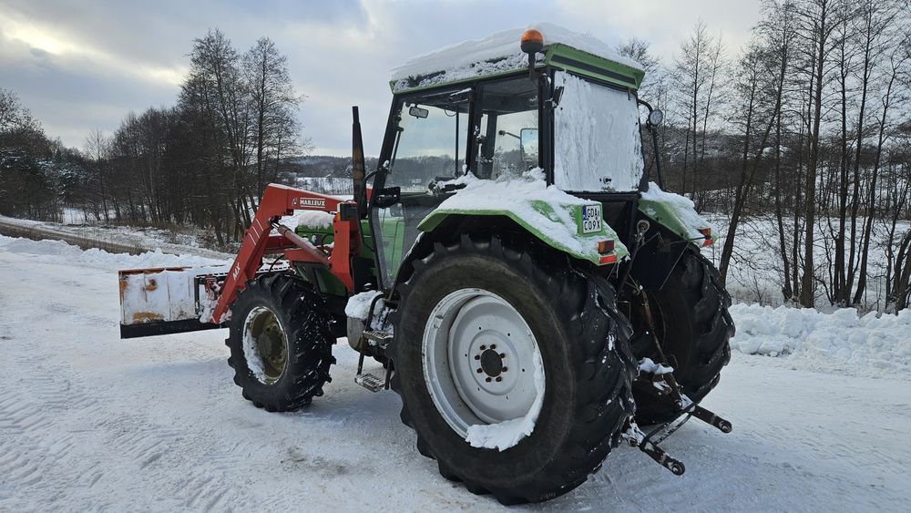 Deutz Fahr DX 3.90 z turem