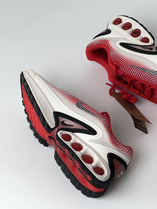 Оригинал Nike Air Max DN SE University Red (HQ4565 600) летние найк дн
