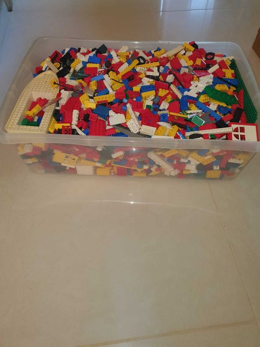 lego Mix lata 80-90