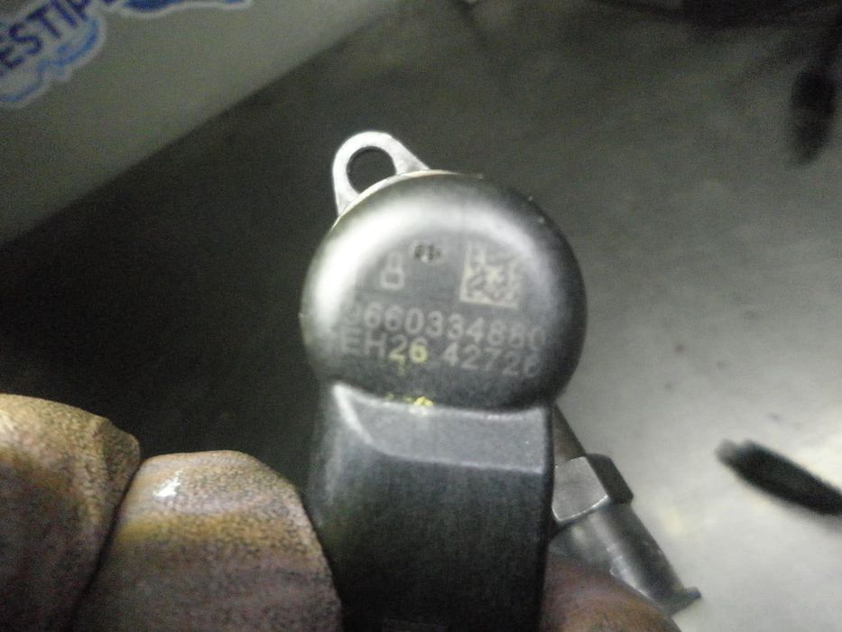 Injetor PEUGEOT 407 (6D_)