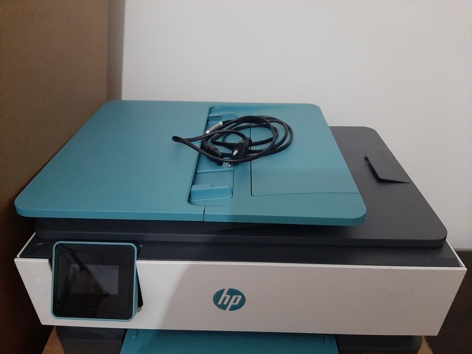 Impressora hp, multifunções